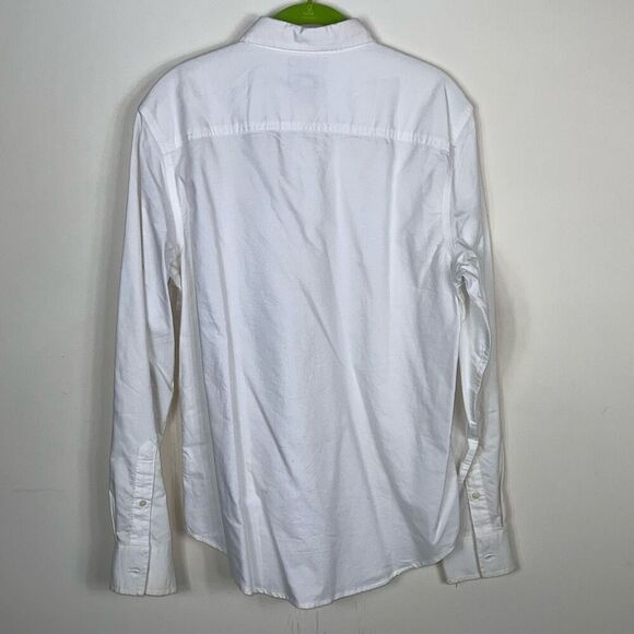 Arizona Jeans Easy Care Men’s Button Down Shirt - Picture 4 of 11